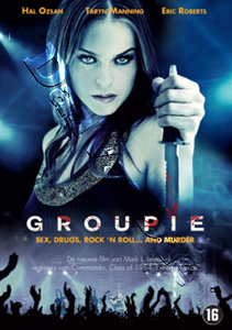 Groupie |   DVD